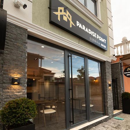 Paradise Point Korce Ngoại thất bức ảnh