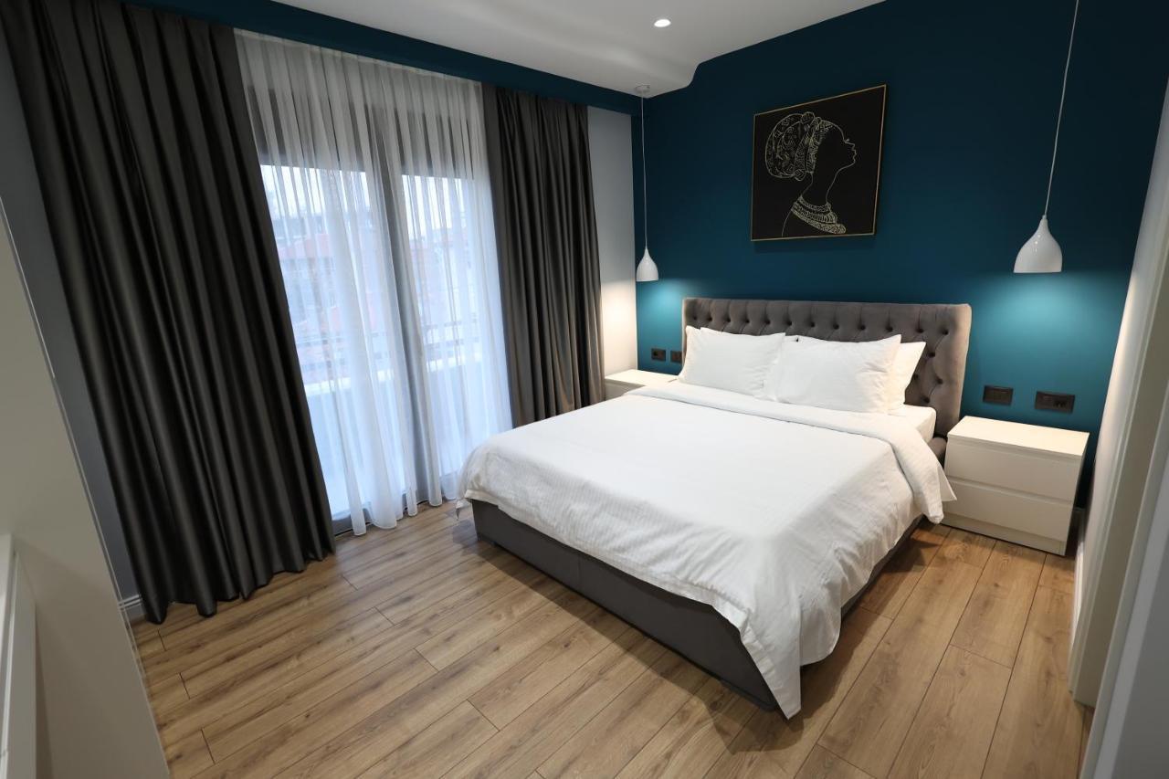 Paradise Point Korce Ngoại thất bức ảnh