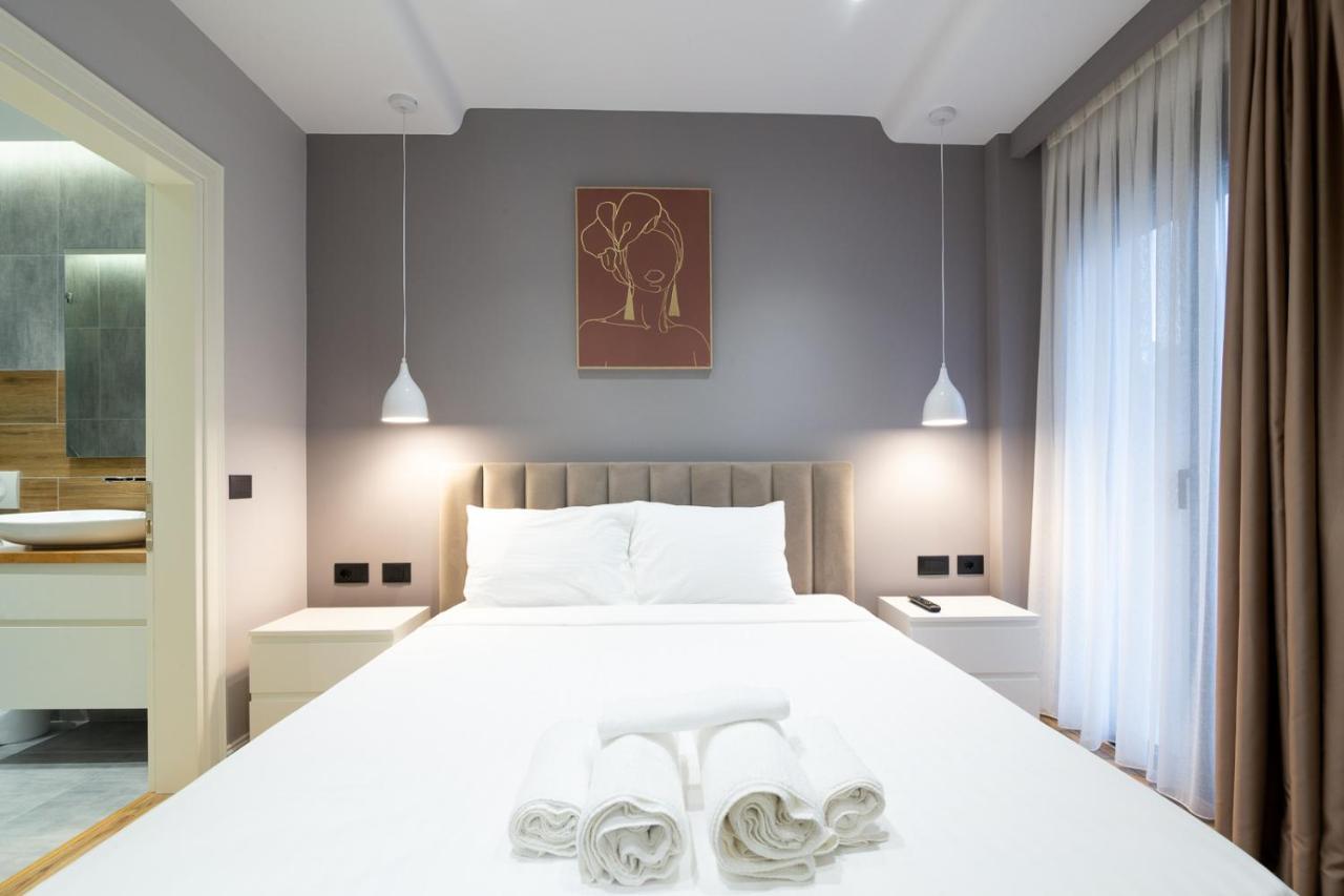 Paradise Point Korce Ngoại thất bức ảnh