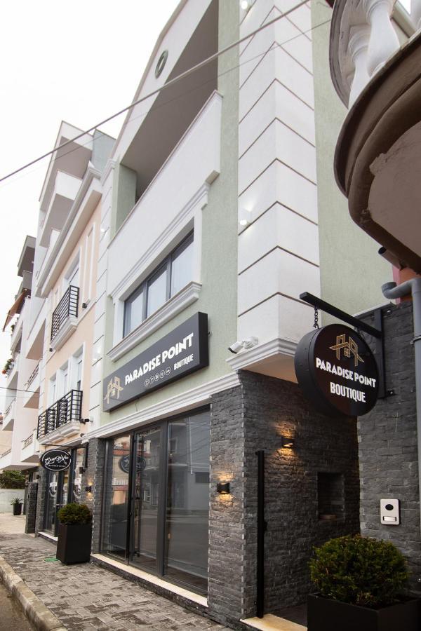 Paradise Point Korce Ngoại thất bức ảnh