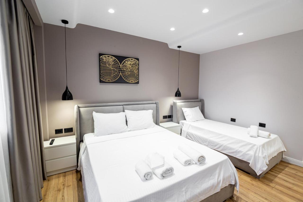 Paradise Point Korce Ngoại thất bức ảnh