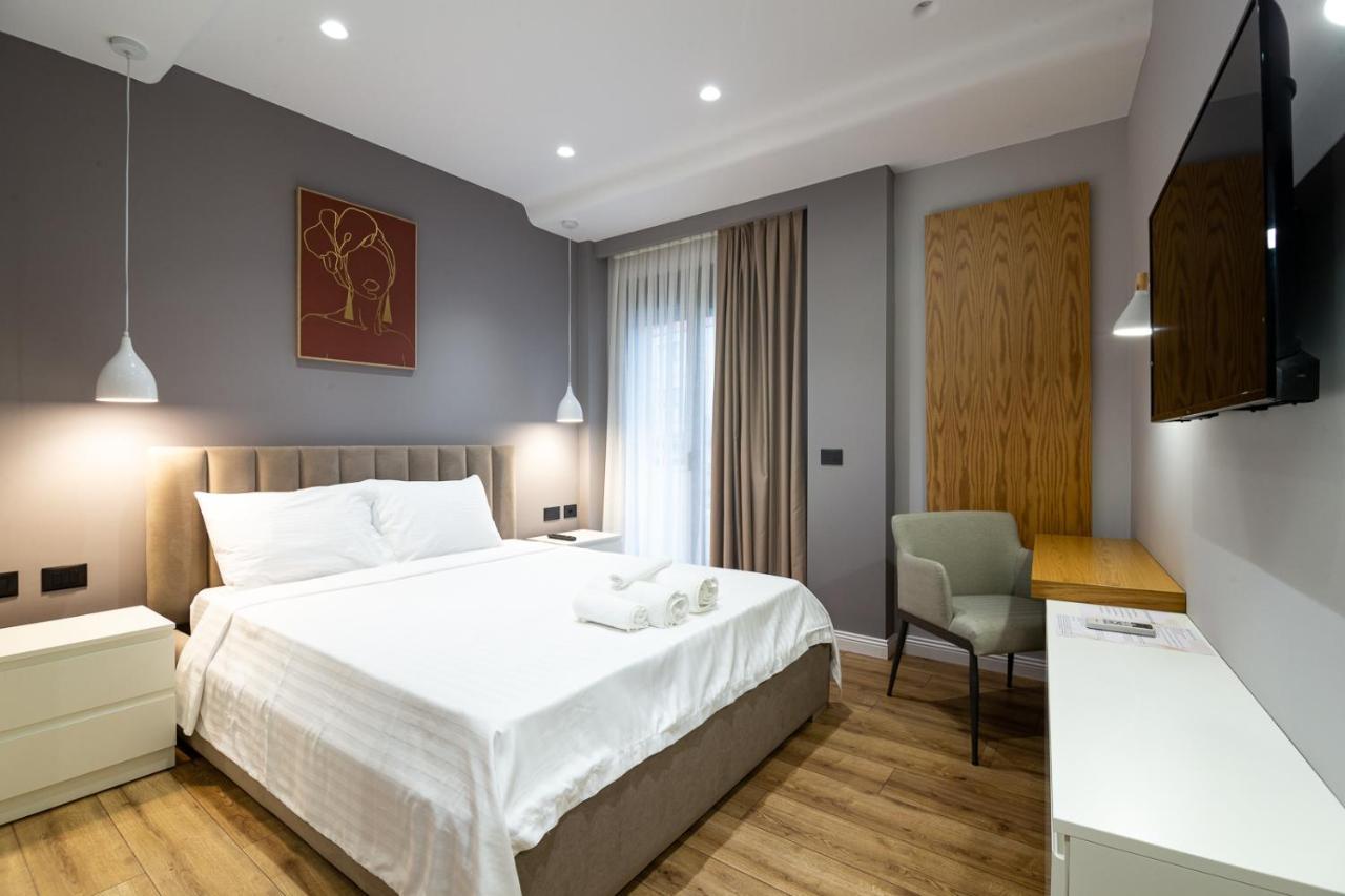 Paradise Point Korce Ngoại thất bức ảnh